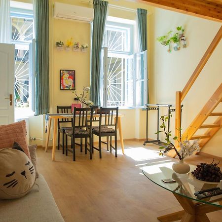 Sweet Spot-Next New York Cafe Appartement Boedapest Buitenkant foto