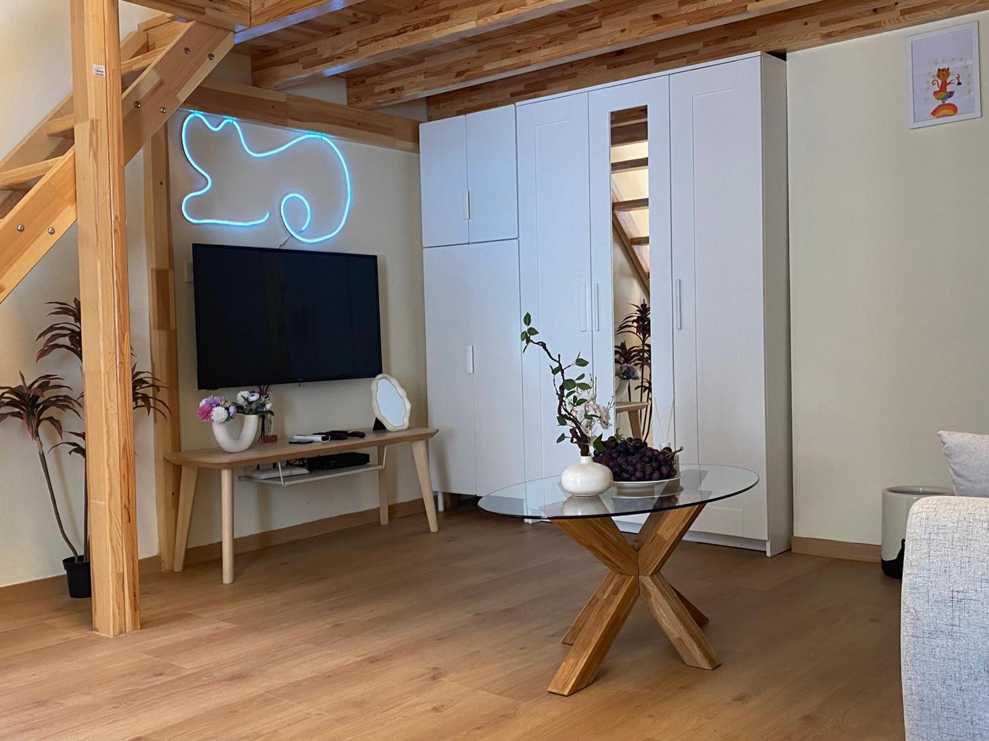 Sweet Spot-Next New York Cafe Appartement Boedapest Buitenkant foto