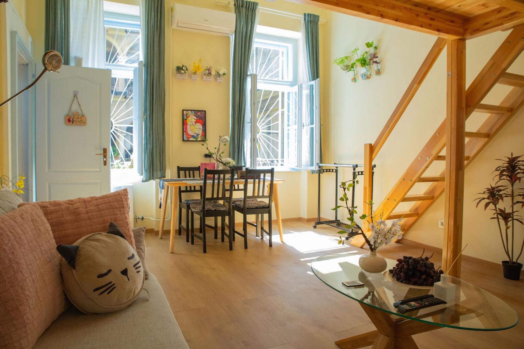 Sweet Spot-Next New York Cafe Appartement Boedapest Buitenkant foto
